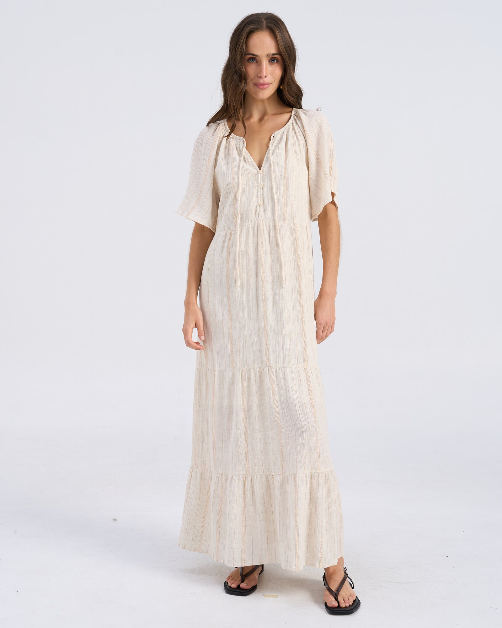 VMDAHLIA MAXI DRESS